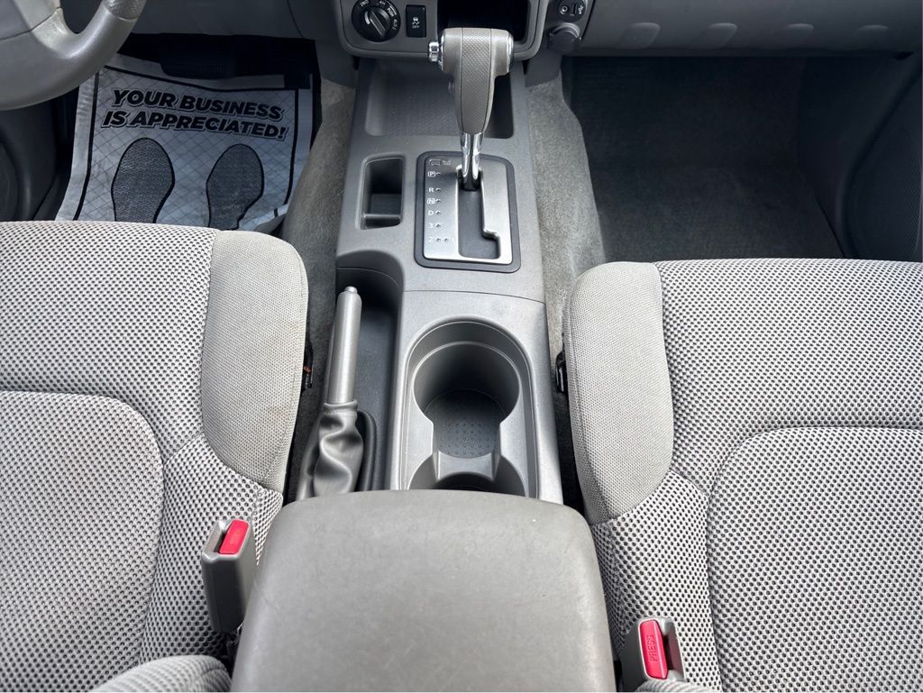 2018 Nissan Frontier SV photo 23