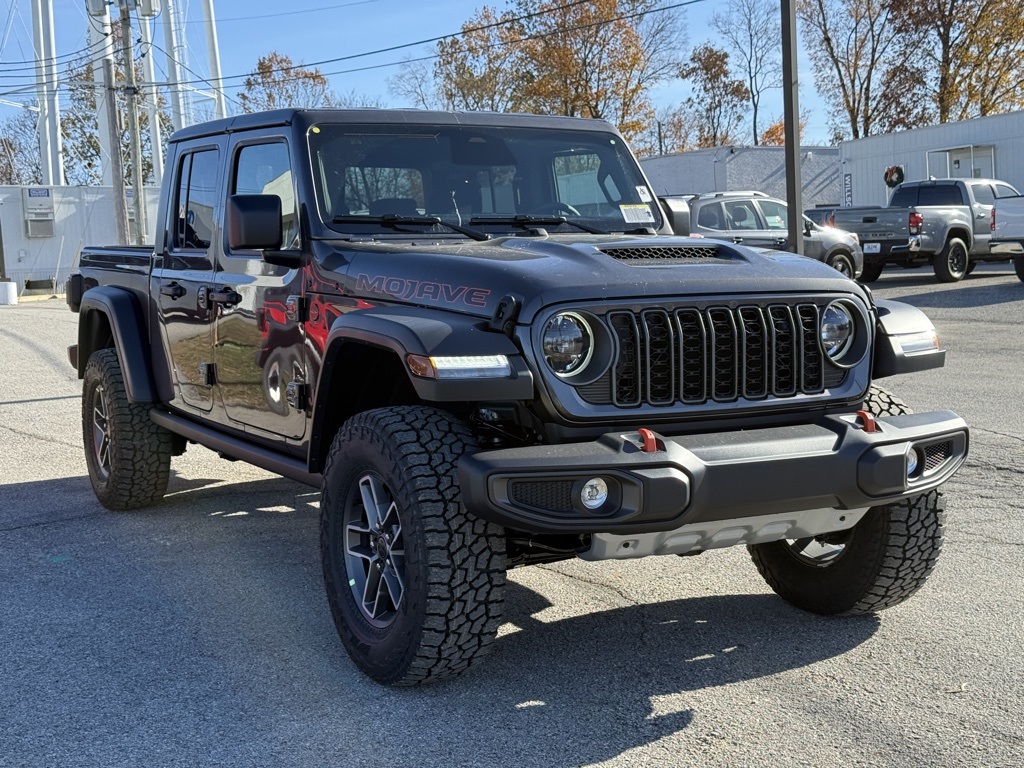 2026 Jeep Gladiator Mojave photo 4