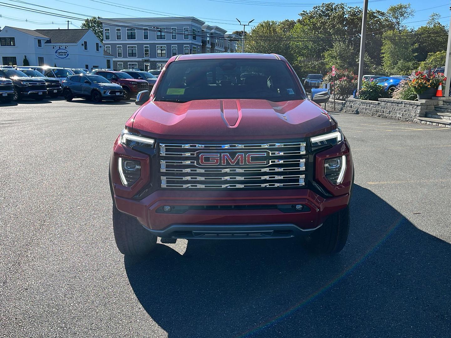 2026 Gmc Canyon Denali photo 6