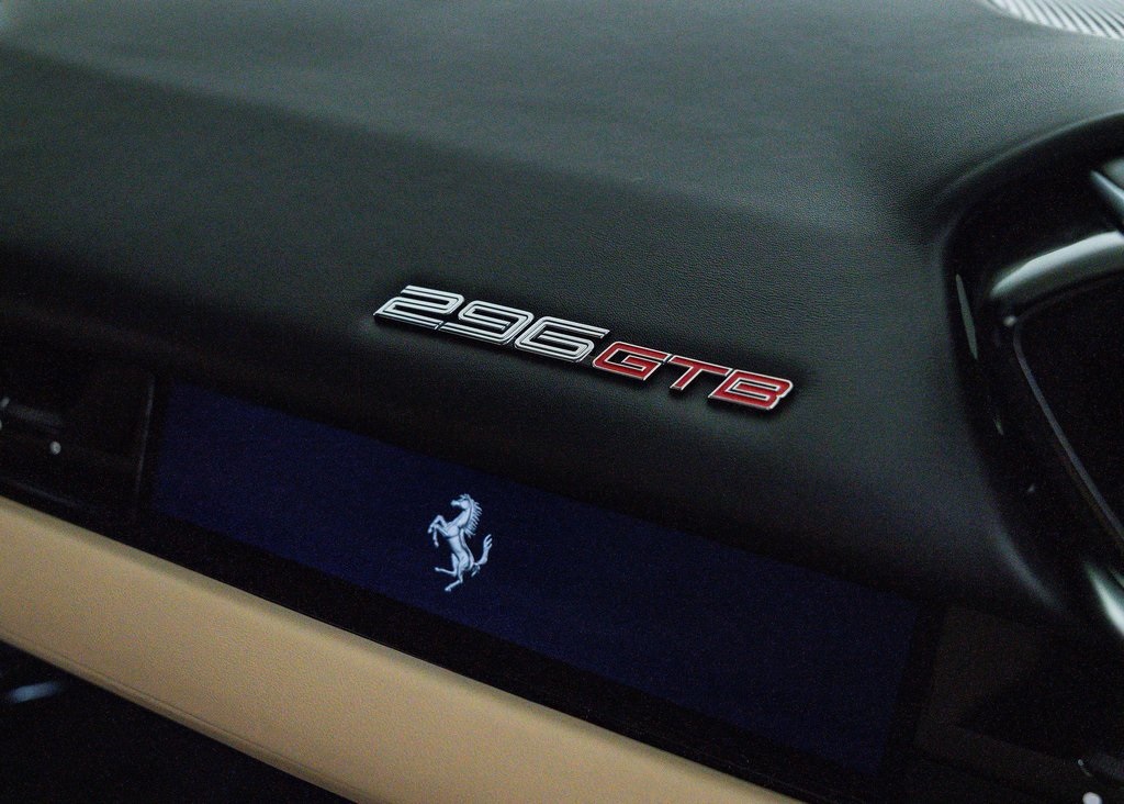 Certified Used 2023 Grigio Scuro Ferrari  image 22