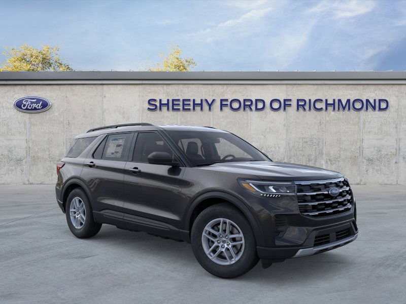 2026 Ford Explorer Active's photo