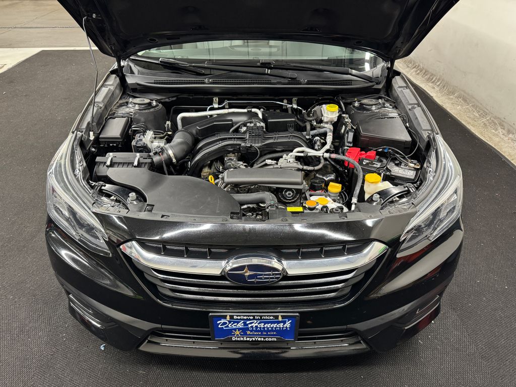 2022 Subaru Legacy Premium photo 18