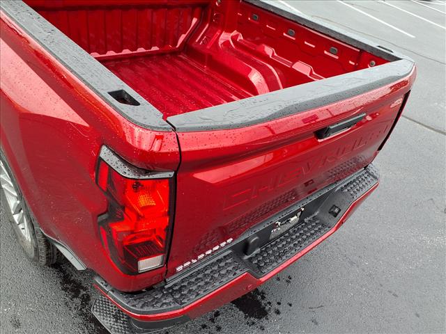 2026 Chevrolet Colorado LT photo 18