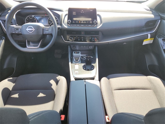 2026 Nissan Rogue S photo 9