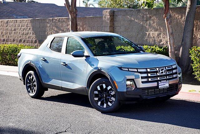 2025 Hyundai Santa Cruz SE photo 3