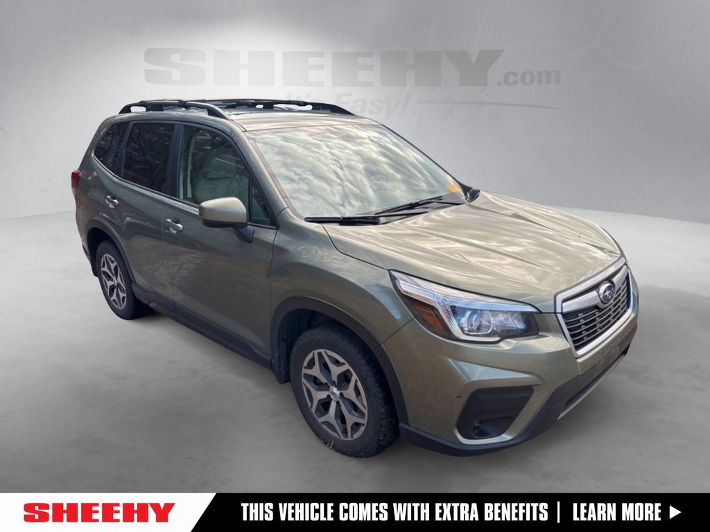 2019 Subaru Forester
