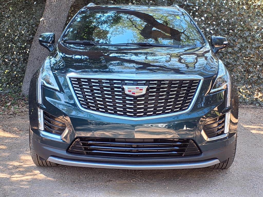 2024 Cadillac XT5 Premium Luxury photo 2