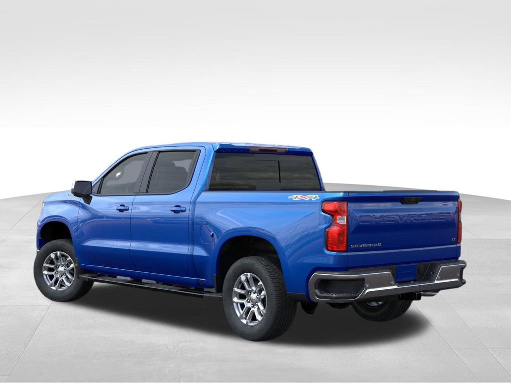 2026 Chevrolet Silverado 1500 LT photo 3