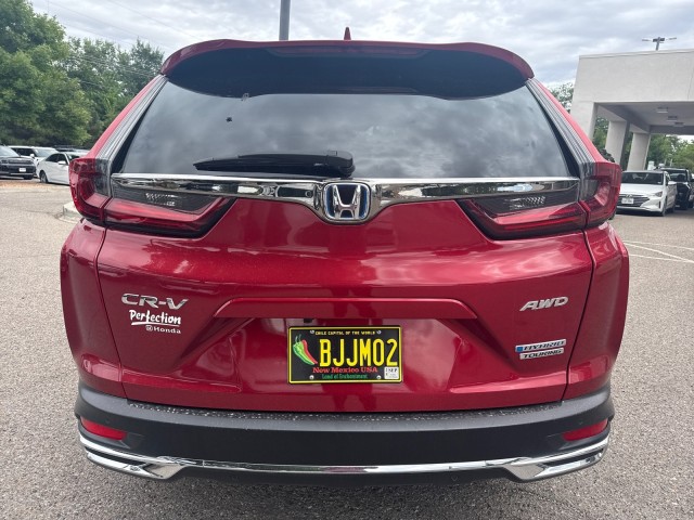 Used 2022 RED Honda Touring image 11