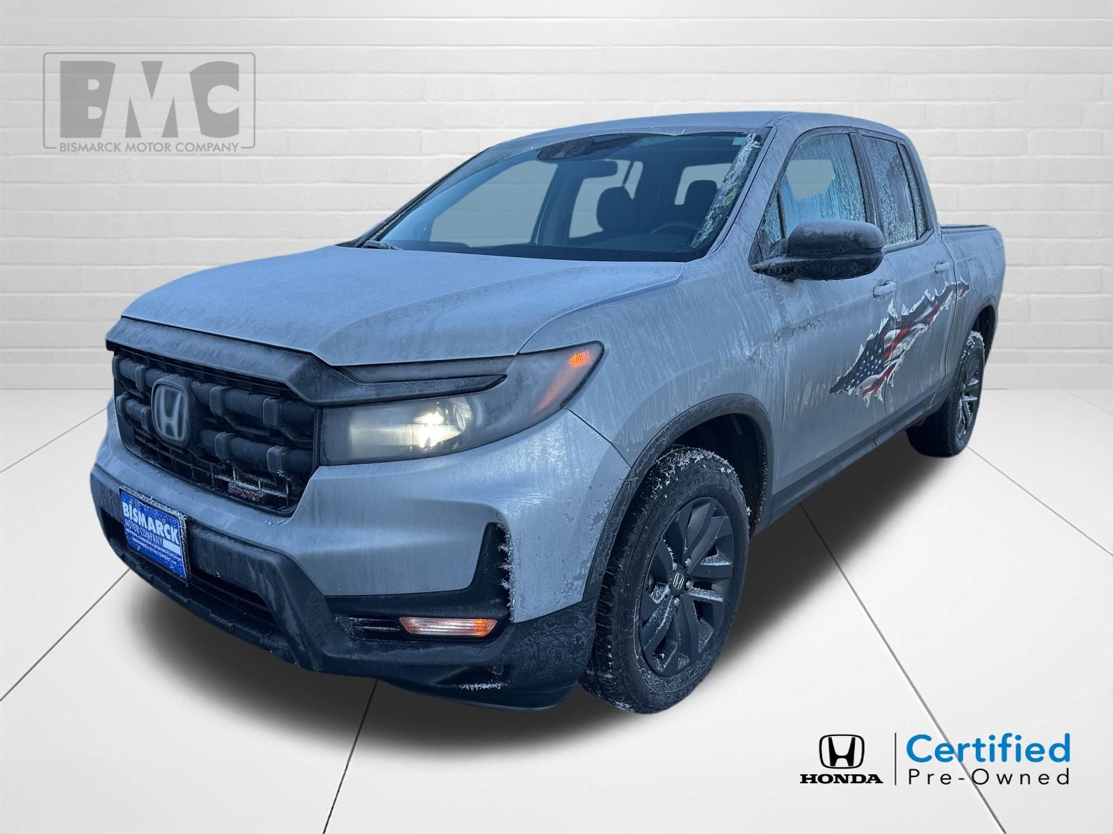 2025 Honda Ridgeline Sport's photo