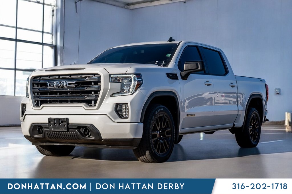 2021 GMC Sierra 1500 Elevation's photo