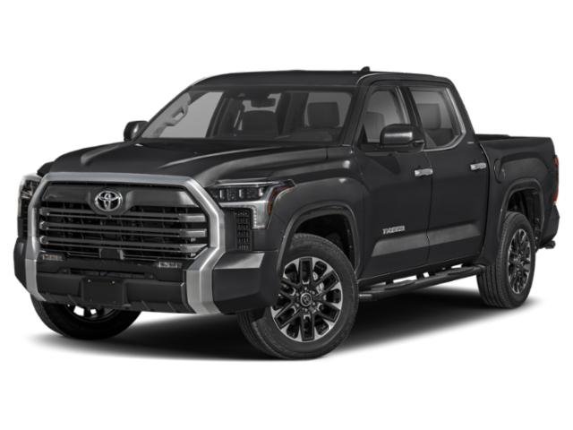 2026 Toyota Tundra Limited's photo