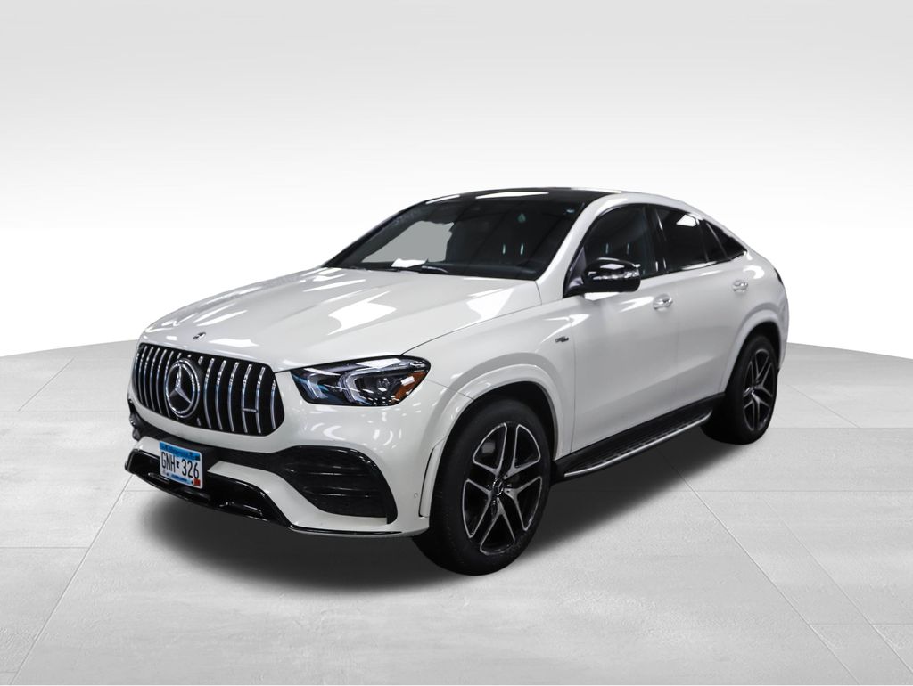 2021 Mercedes-Benz GLE Coupe