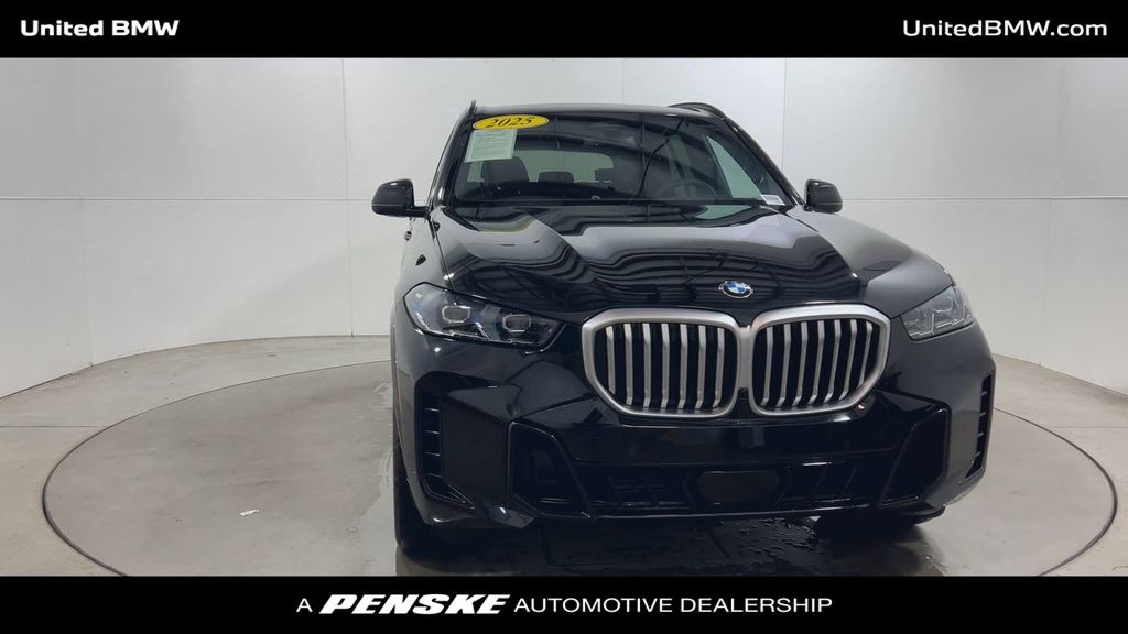 2025 Bmw X5 xDrive40i photo 3