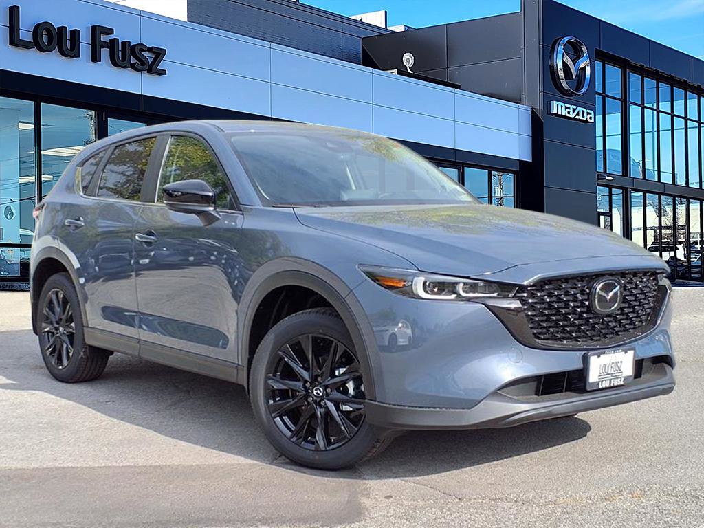 2025 Mazda CX-5 S Carbon Edition's photo
