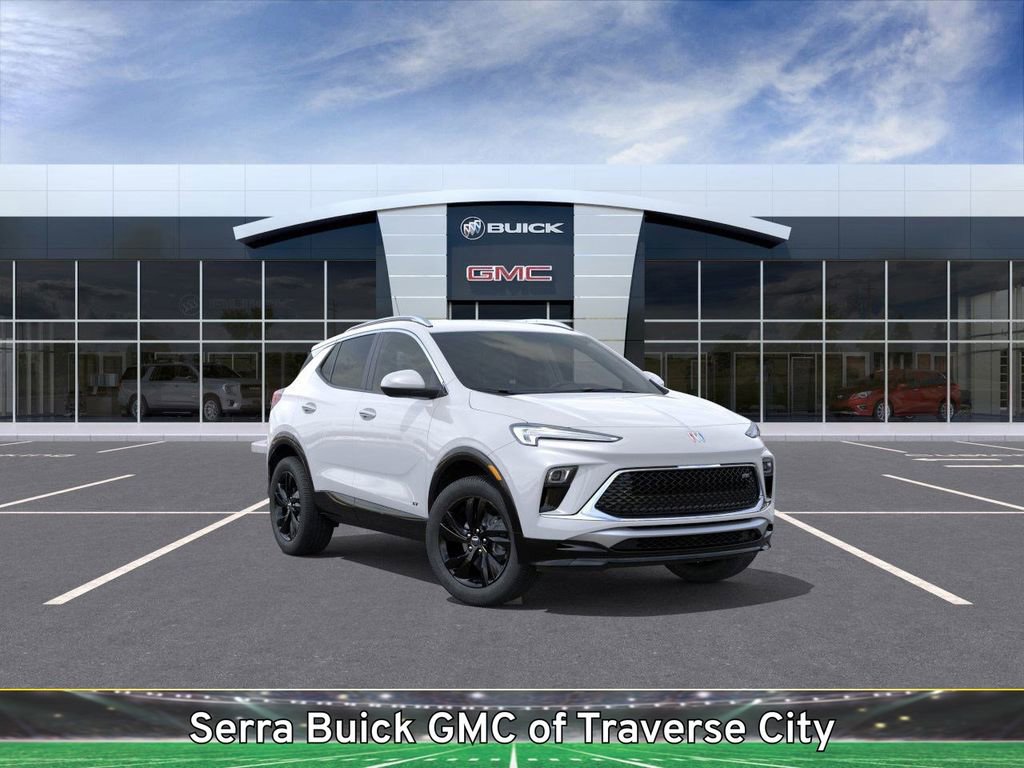 2026 Buick Encore GX