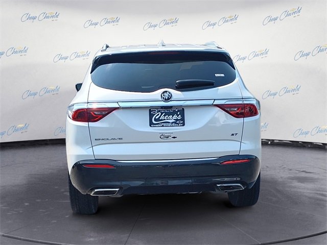 2022 Buick Enclave Essence photo 4