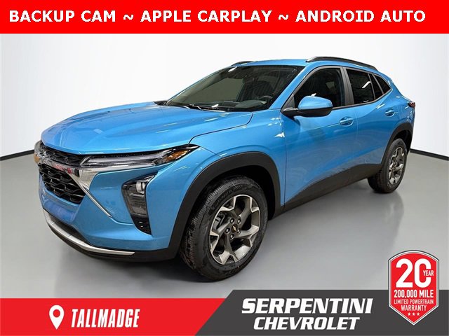 2026 Chevrolet Trax LT's photo