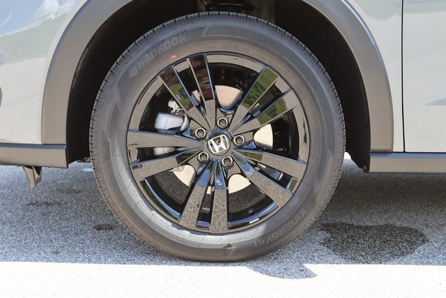 2026 Honda HR-V Sport photo 3