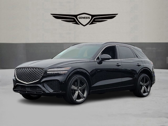 2025 Genesis GV70