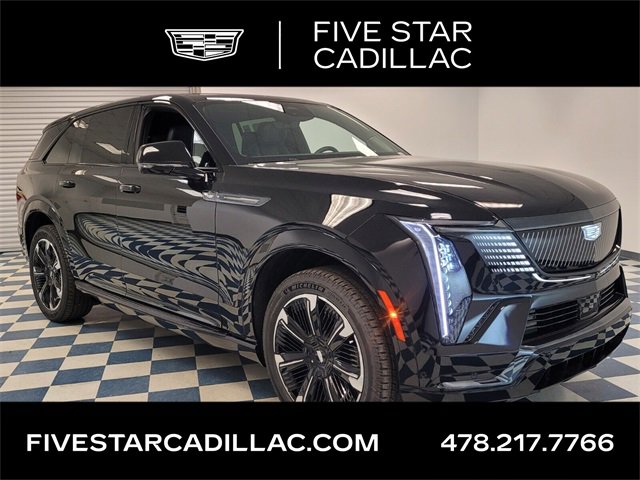 2025 Cadillac Escalade IQ Sport 2's photo