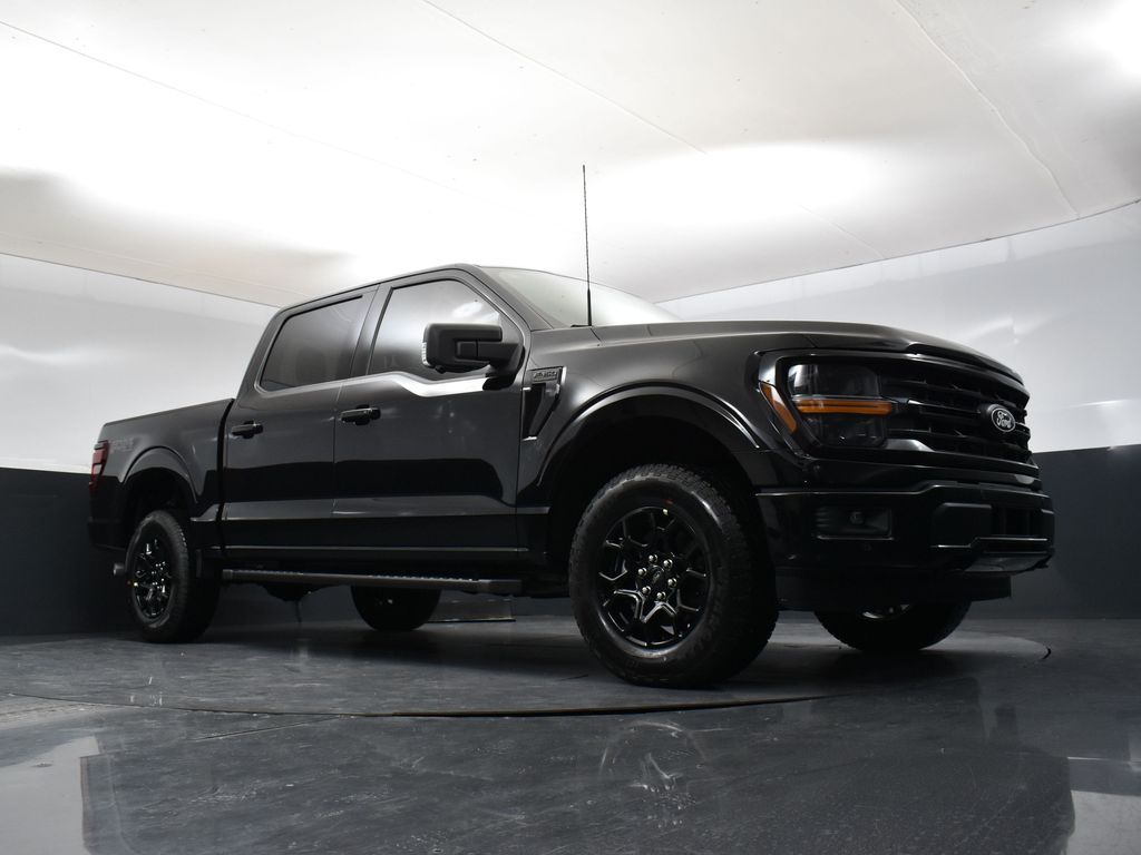 2025 Ford F-150 XLT photo 29