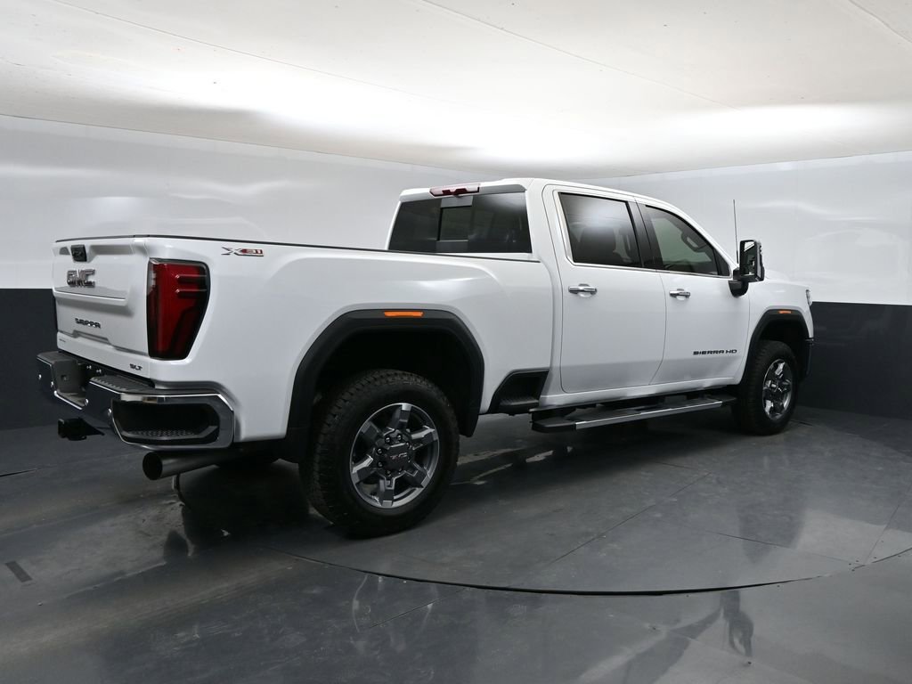 2026 Gmc Sierra 2500 HD SLT photo 2