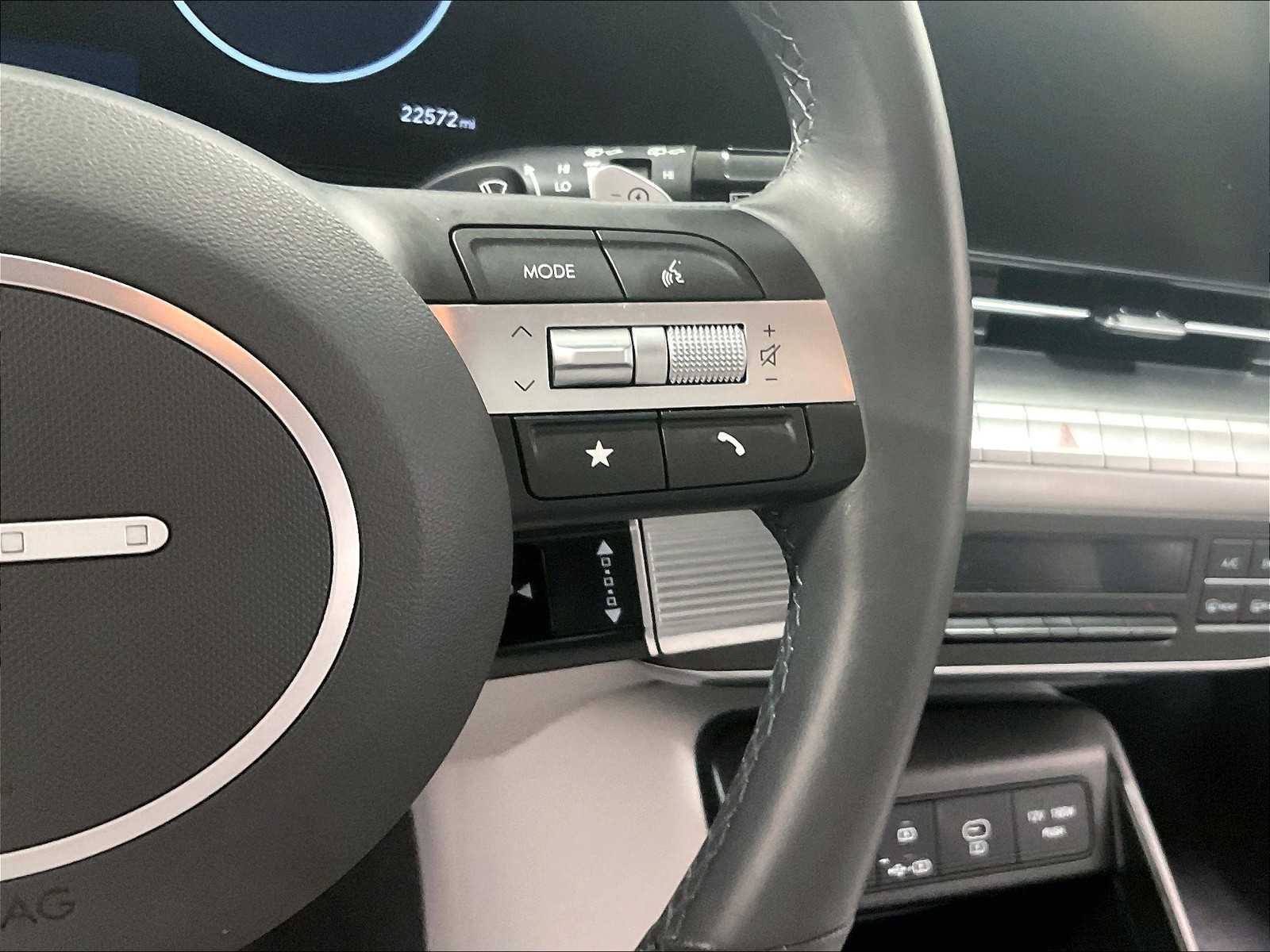 2024 Hyundai Kona Electric SEL photo 24