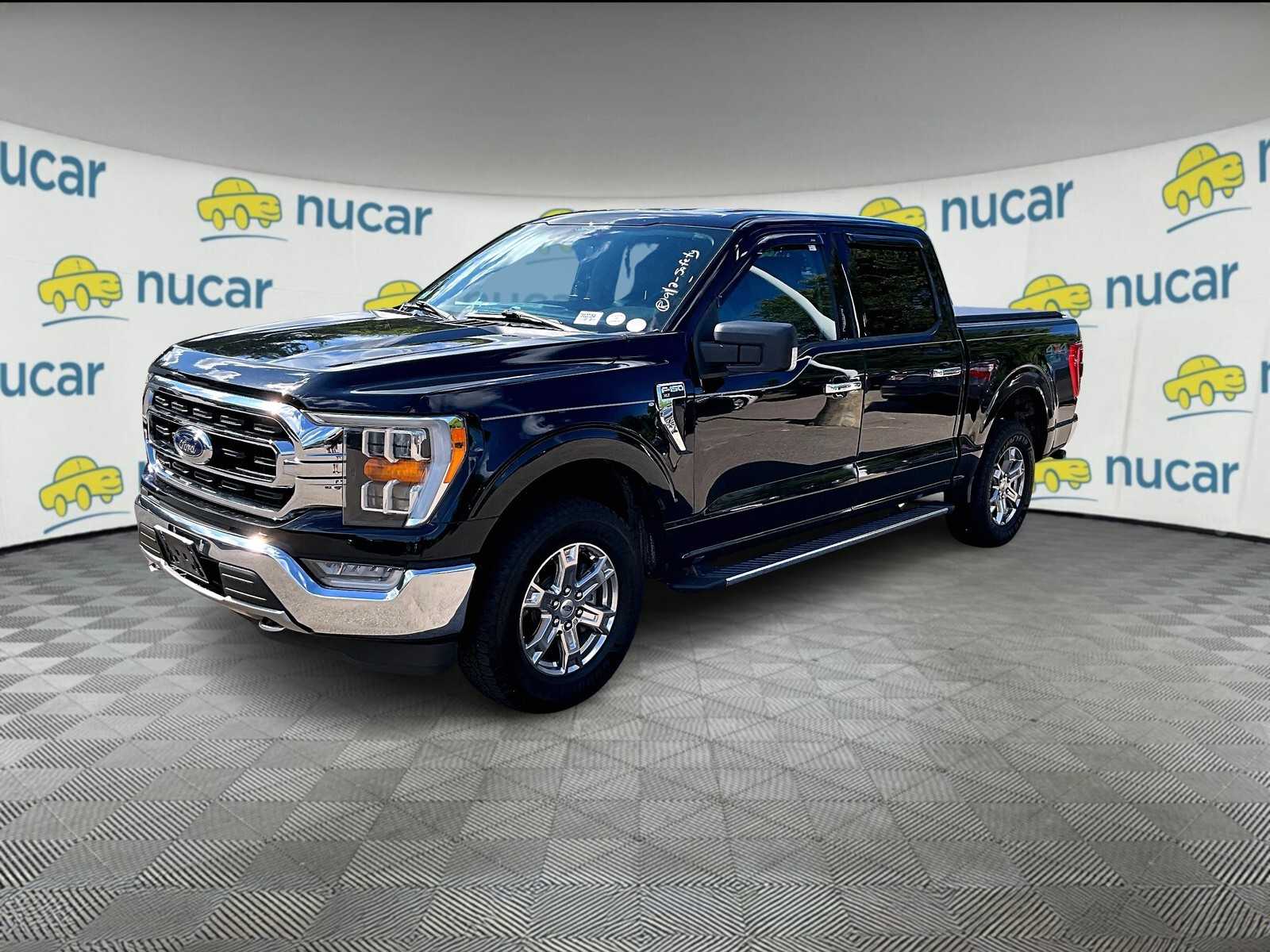 2021 Ford F-150 XLT photo 2