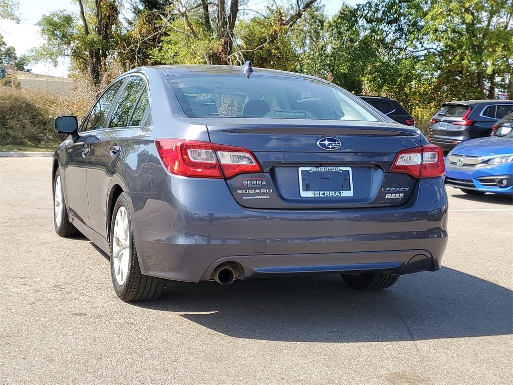 2017 Subaru Legacy 2.5i Premium photo 2