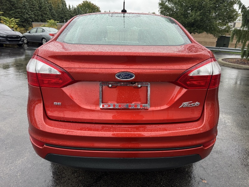2019 Ford Fiesta SE photo 4