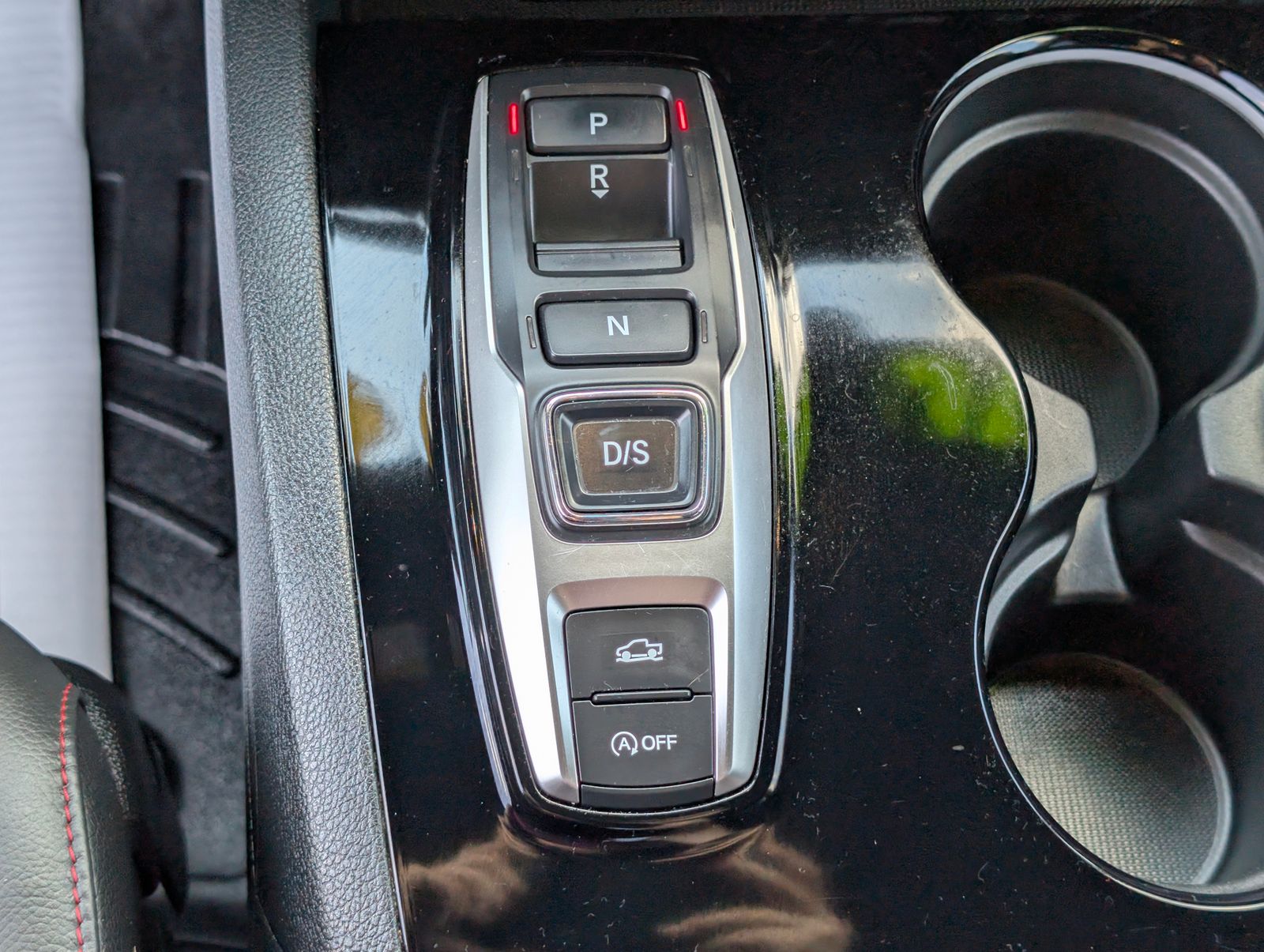 2022 Honda Ridgeline Black Edition photo 27