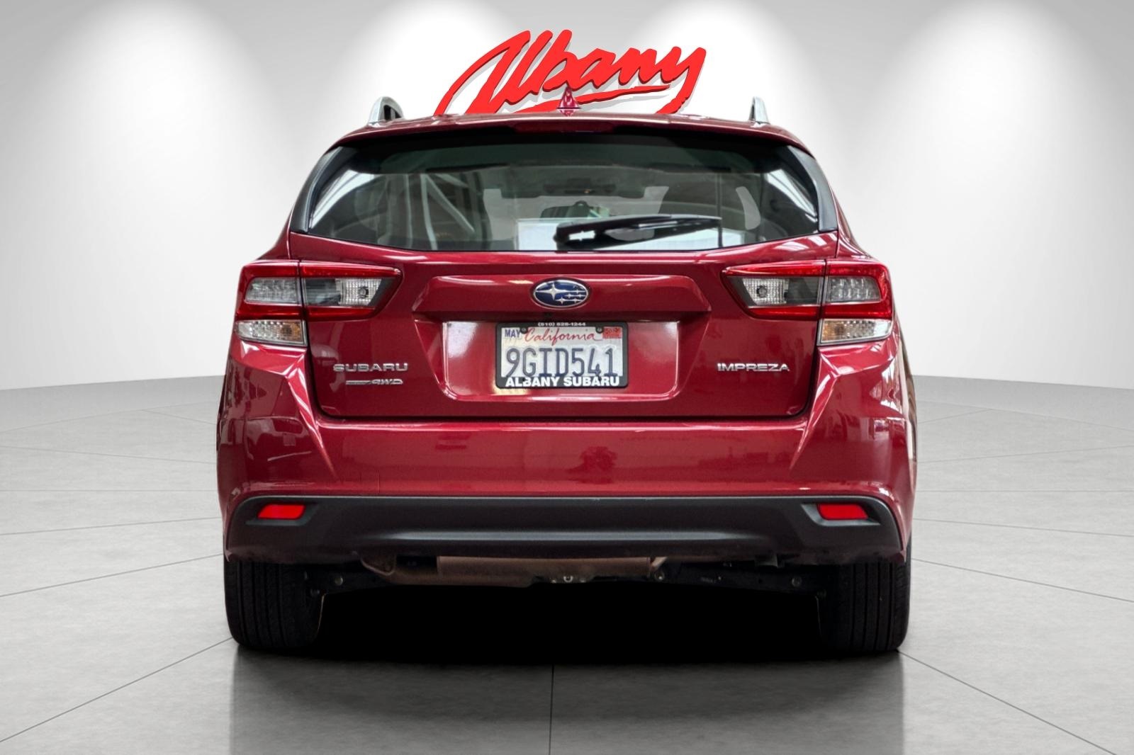 2023 Subaru Impreza Premium photo 5