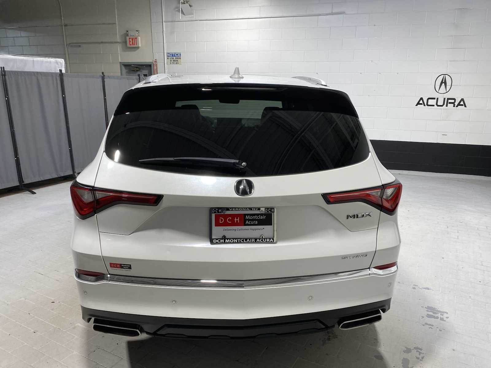 2024 Acura MDX Advance SH-AWD photo 5