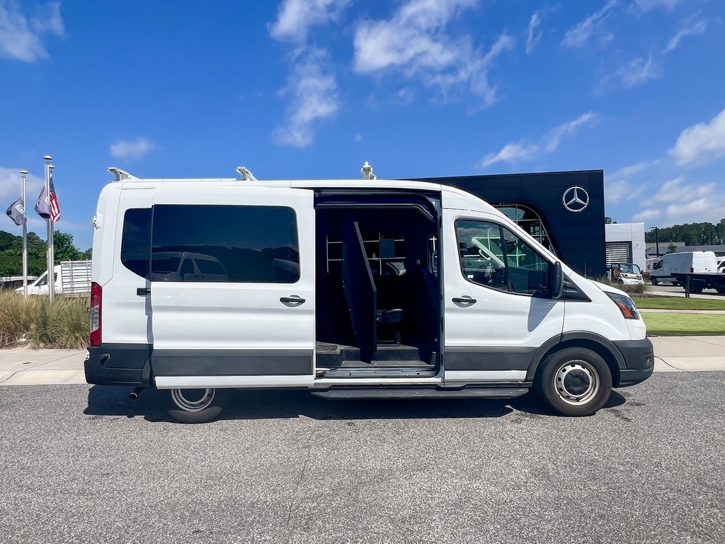 2020 Ford Transit Passenger XL photo 6