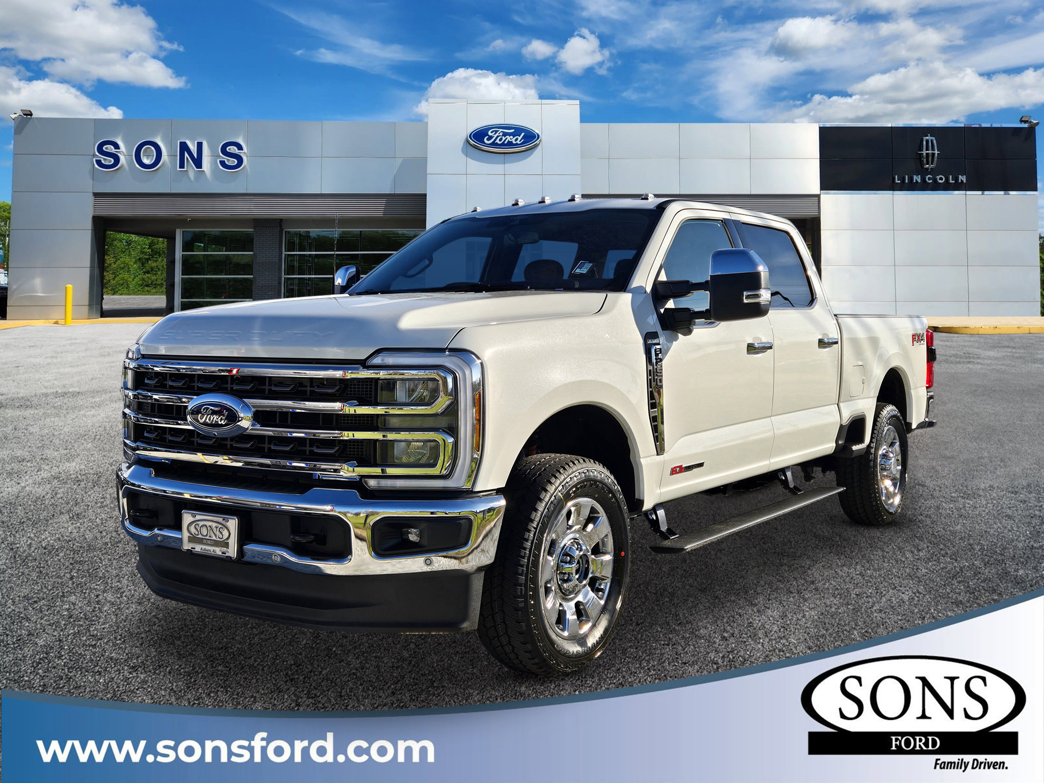 2026 Ford F-250 Super Duty King Ranch's photo