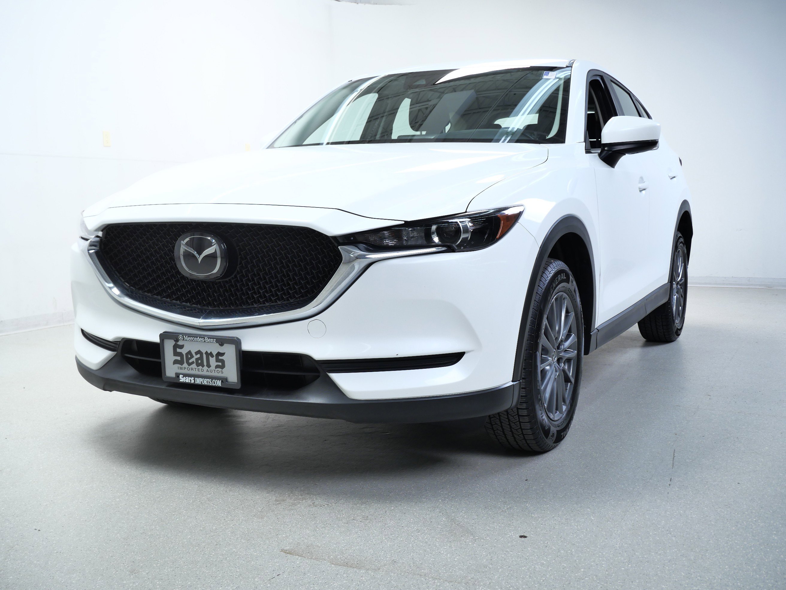 2020 Mazda CX-5 Sport photo 10