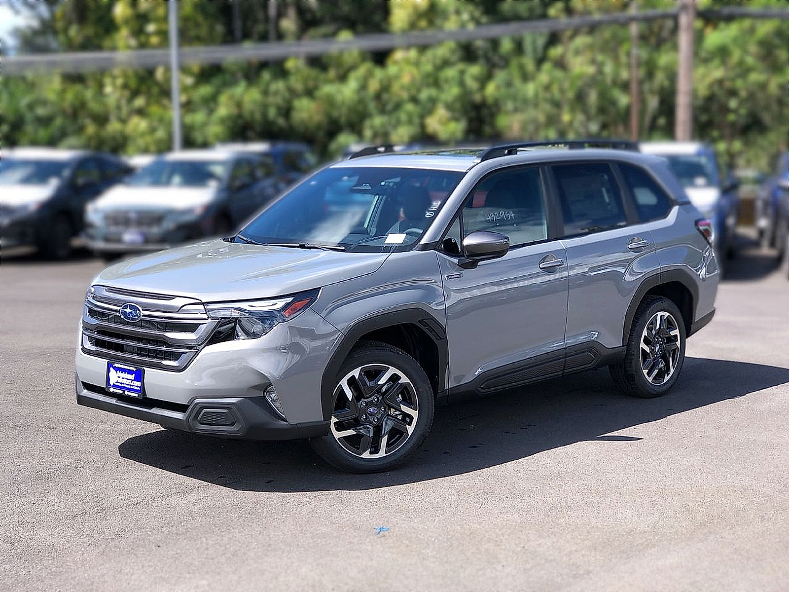 2025 Subaru Forester Premium's photo