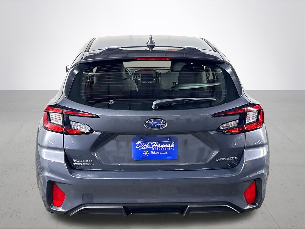 2025 Subaru Impreza Base photo 7