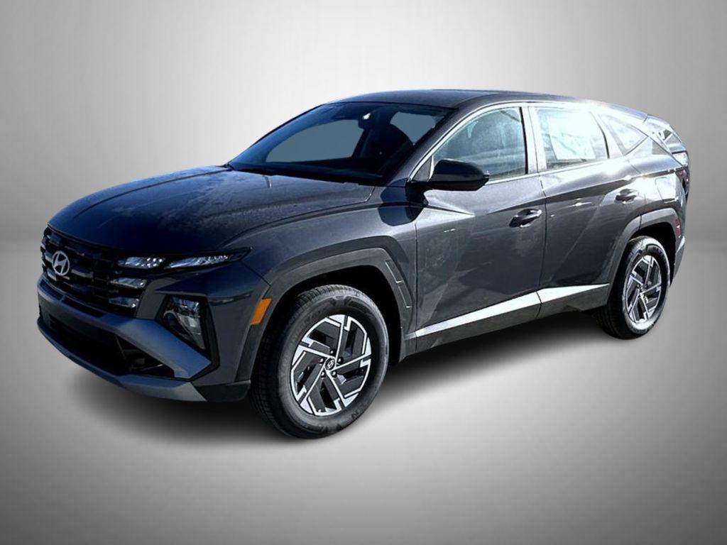 2026 Hyundai Tucson Blue SE's photo