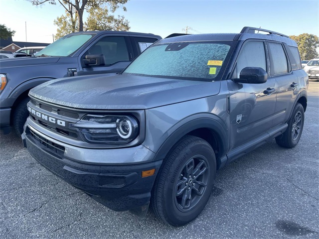 2024 Ford Bronco Sport Big Bend photo 3