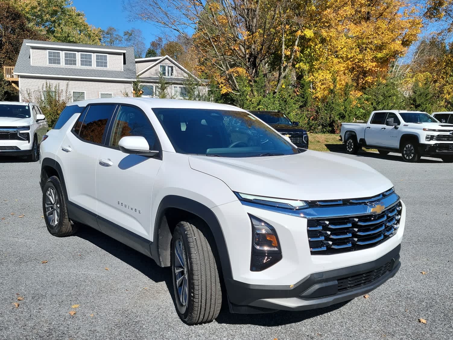 2026 Chevrolet Equinox LT photo 3