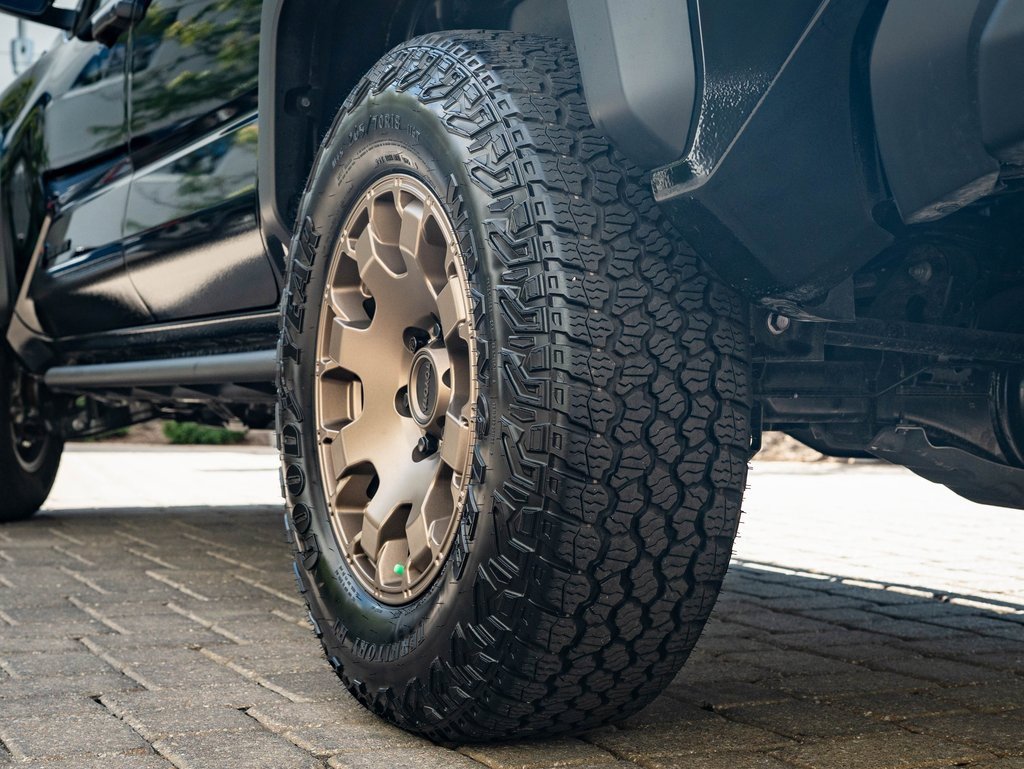 2025 Toyota Tacoma Trailhunter photo 35