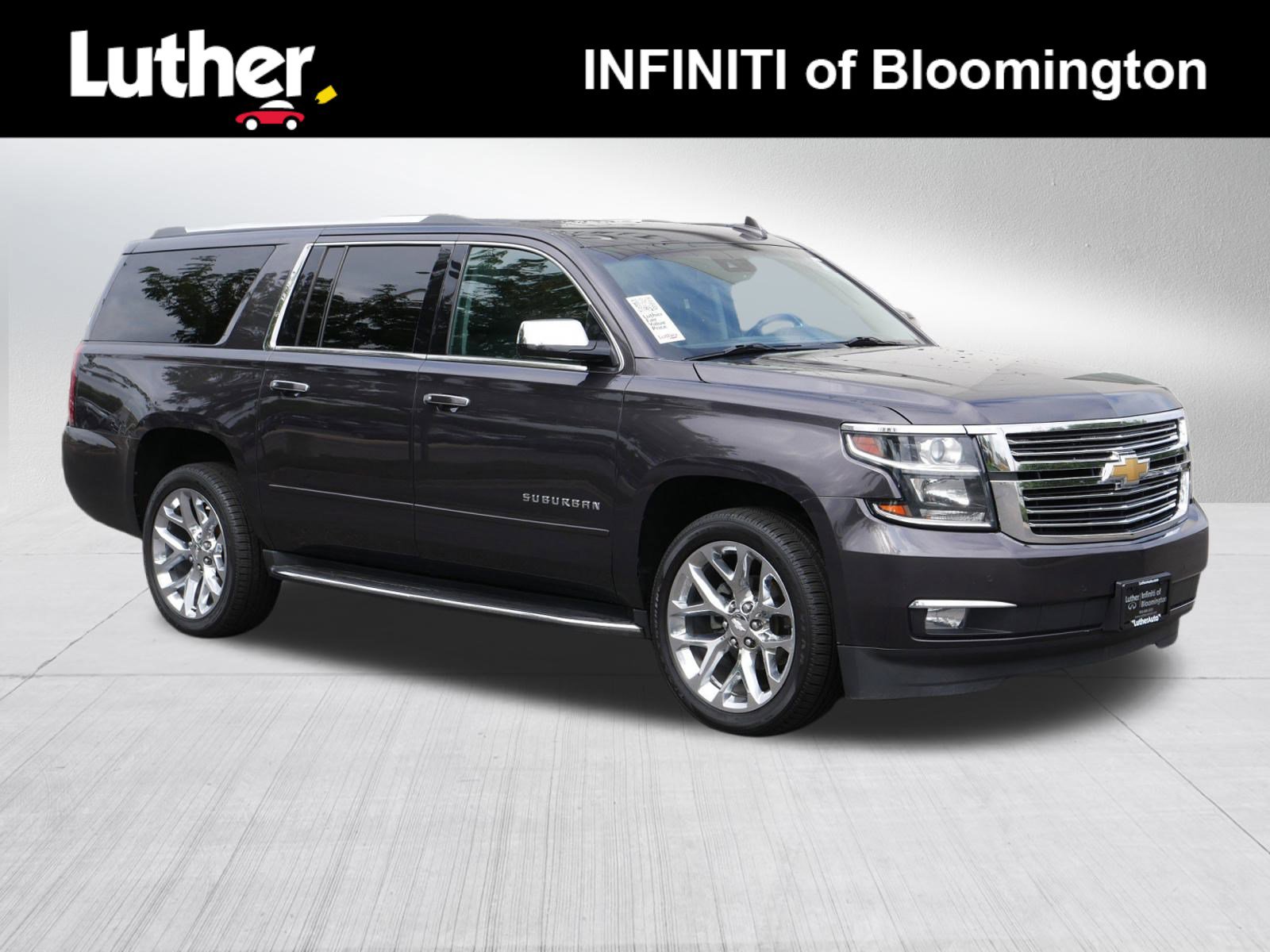 2018 Chevrolet Suburban