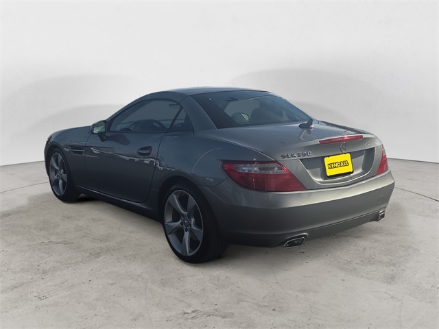 2012 Mercedes Benz SLK 350 photo 3