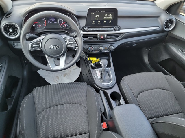 2021 Kia Forte FE LXS photo 29