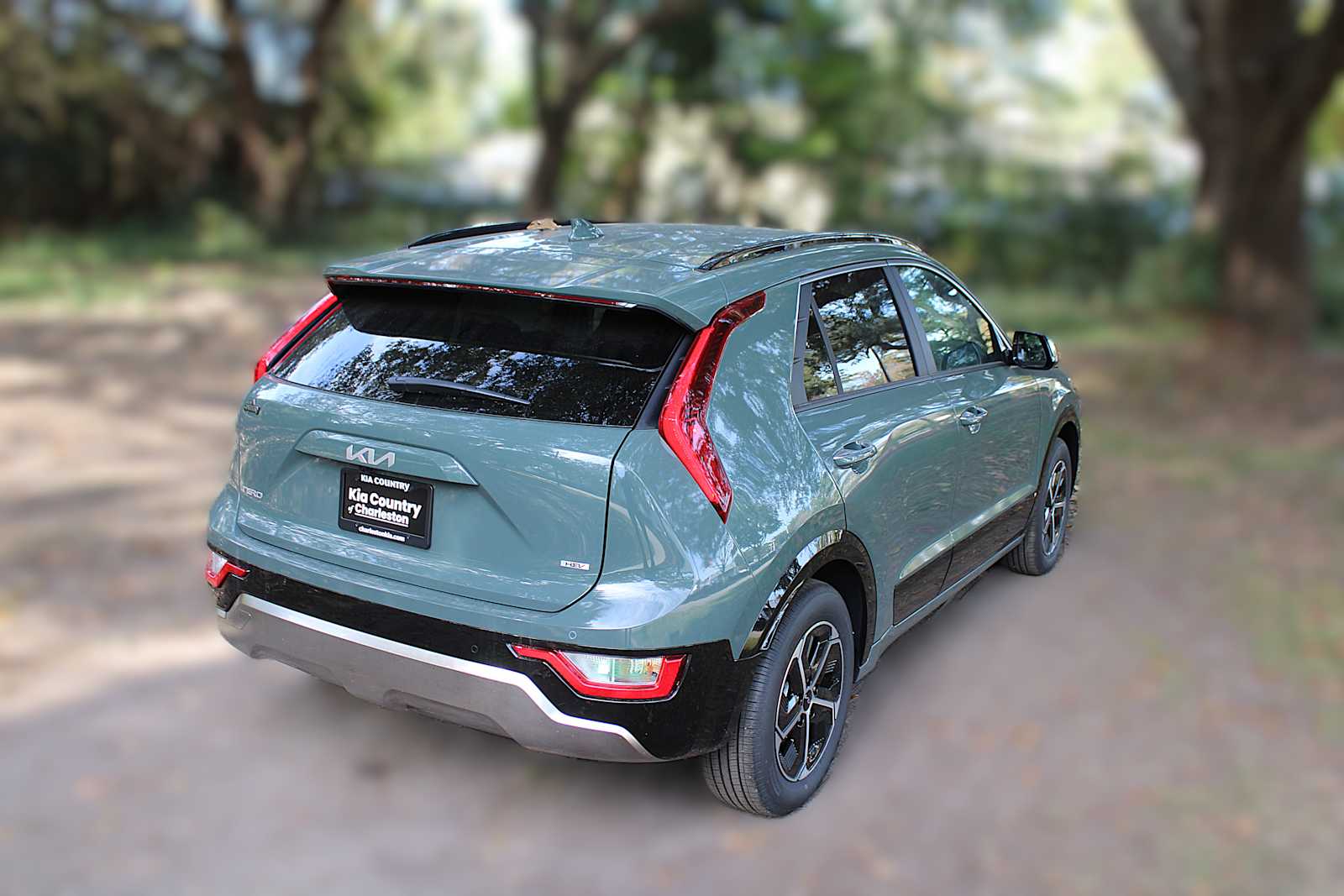 2025 Kia Niro SX photo 4