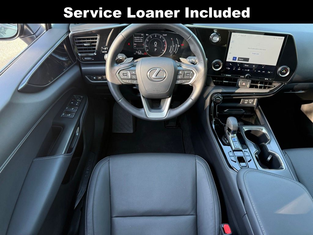 2024 Lexus NX 350 photo 4