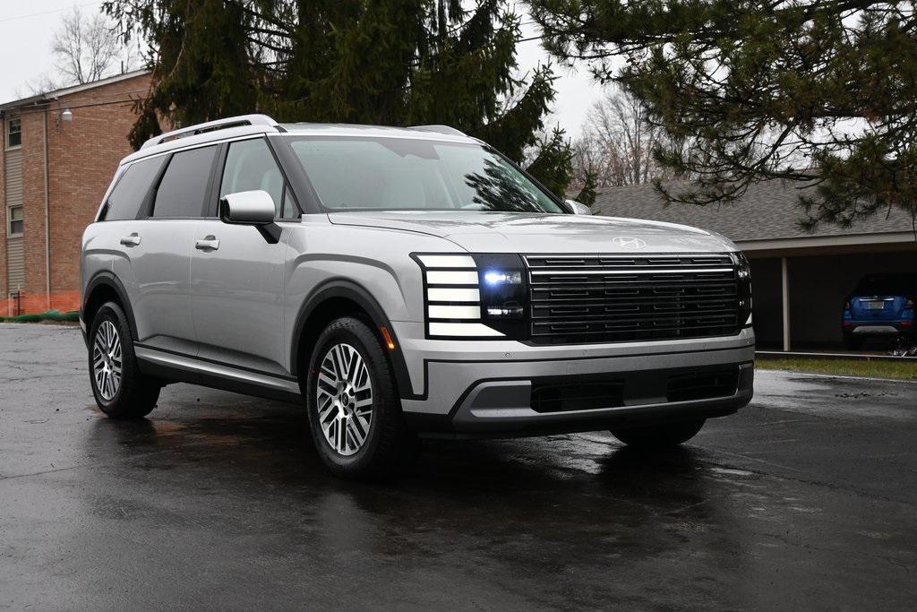 2026 Hyundai Palisade SEL's photo