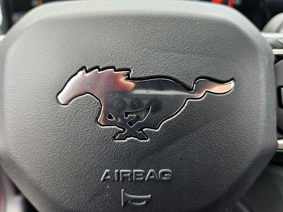 2025 Ford Mustang GT Premium photo 24